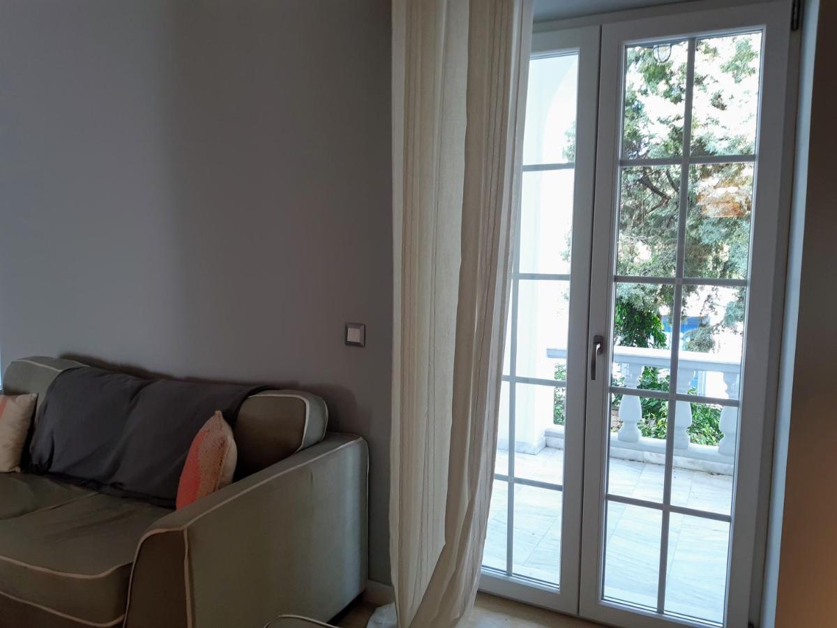 The Elegant Summer House Spétses Esterno foto